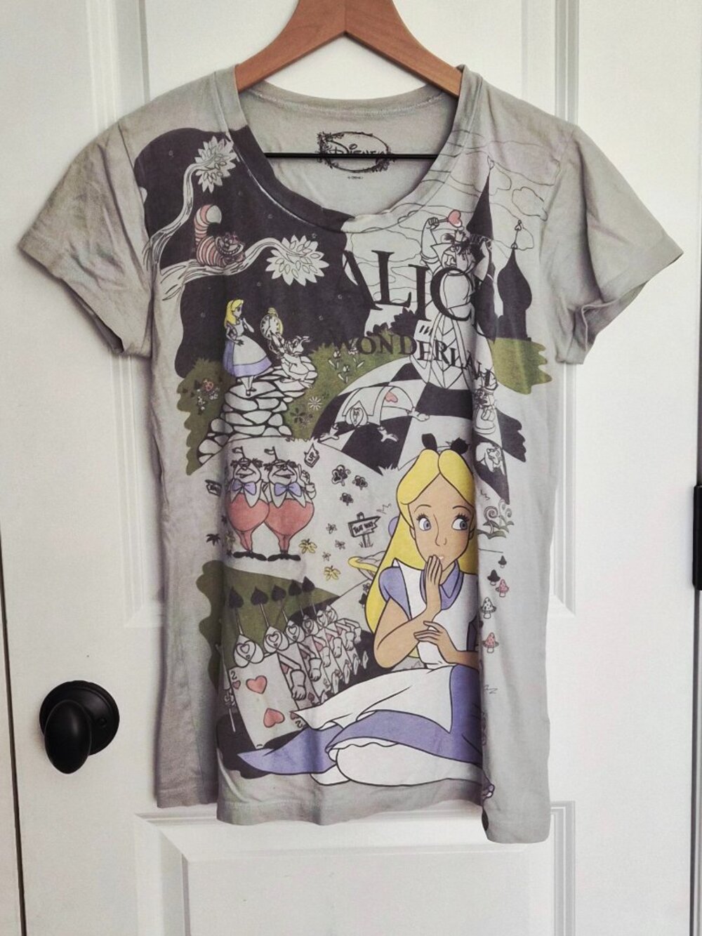 Disney's Alice in Wonderland T-Shirt